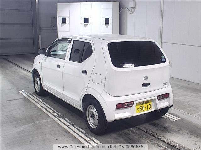 suzuki alto-van 2019 -SUZUKI 【名古屋 480ﾒ5013】--Alto Van HA36V-138540---SUZUKI 【名古屋 480ﾒ5013】--Alto Van HA36V-138540- image 2