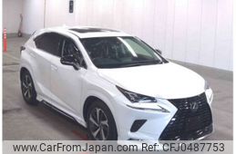 lexus nx 2018 -LEXUS 【大阪 353ﾅ1226】--Lexus NX DBA-AGZ10--AGZ10-1020783---LEXUS 【大阪 353ﾅ1226】--Lexus NX DBA-AGZ10--AGZ10-1020783-