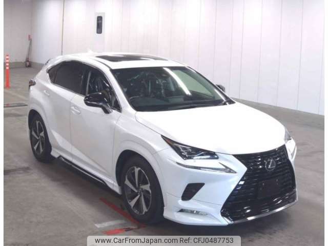 lexus nx 2018 -LEXUS 【大阪 353ﾅ1226】--Lexus NX DBA-AGZ10--AGZ10-1020783---LEXUS 【大阪 353ﾅ1226】--Lexus NX DBA-AGZ10--AGZ10-1020783- image 1