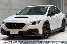 subaru wrx-s4 2023 CFJ1509814