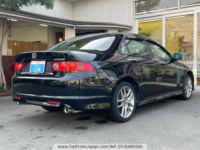 honda accord 2008 -HONDA--Accord CL7--1301930---HONDA--Accord CL7--1301930- image 2