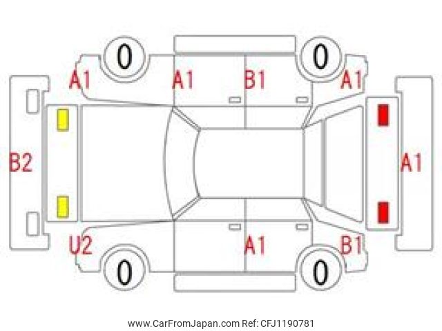toyota prius 2017 -TOYOTA--Prius DAA-ZVW55--ZVW55-8050689---TOYOTA--Prius DAA-ZVW55--ZVW55-8050689- image 2