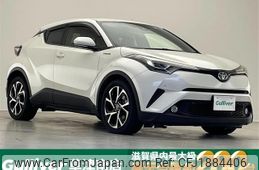 toyota c-hr 2017 CFJ1884406