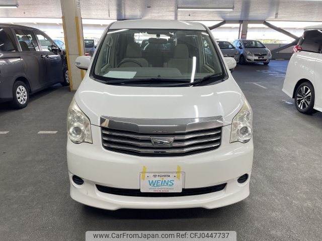 toyota noah 2012 AF-ZRR70-0466777 image 2