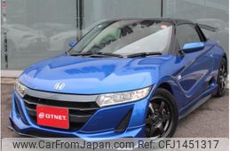 honda s660 2020 -HONDA--S660 JW5--JW5-1102838---HONDA--S660 JW5--JW5-1102838-