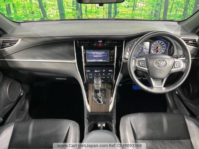 toyota harrier 2015 -TOYOTA--Harrier DBA-ZSU60W--ZSU60-0071872---TOYOTA--Harrier DBA-ZSU60W--ZSU60-0071872- image 2