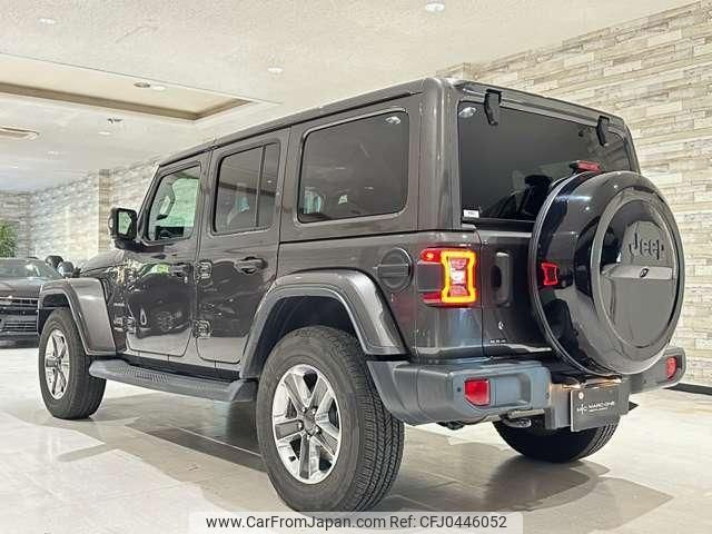 jeep wrangler 2018 quick_quick_ABA-JL36L_1C4HJXLG7JW251551 image 2