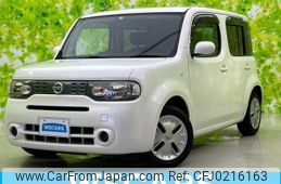 nissan cube 2013 quick_quick_DBA-Z12_Z12-267750