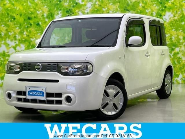 nissan cube 2013 quick_quick_DBA-Z12_Z12-267750 image 1