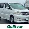 toyota alphard 2005 -TOYOTA--Alphard DBA-ANH10W--ANH10-0126747---TOYOTA--Alphard DBA-ANH10W--ANH10-0126747- image 1