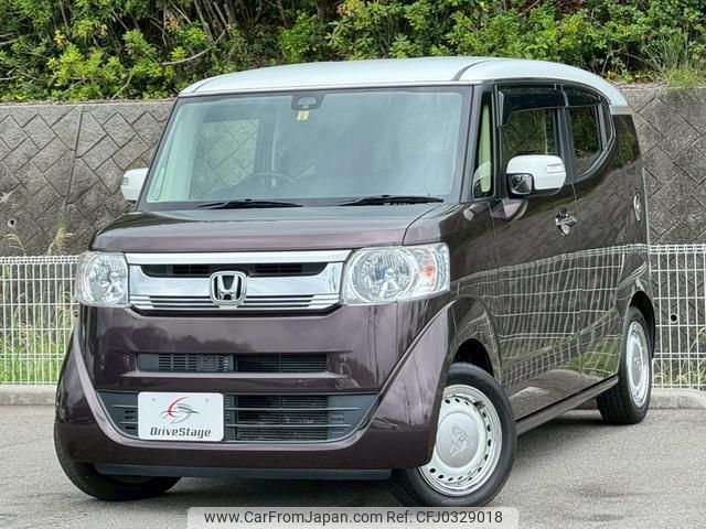 honda n-box-slash 2017 CFJ0329018 image 1