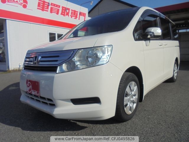 honda stepwagon 2012 -HONDA--Stepwgn DBA-RK1--RK1-1210220---HONDA--Stepwgn DBA-RK1--RK1-1210220- image 1