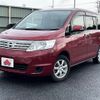 nissan serena 2009 -NISSAN--Serena DBA-C25--C25-437196---NISSAN--Serena DBA-C25--C25-437196- image 1