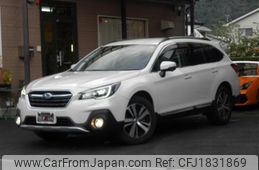 subaru outback 2019 CFJ1831869