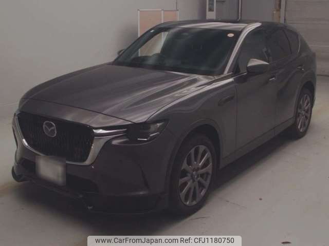 mazda mazda-others 2023 -MAZDA 【葛飾 300ｾ 94】--CX-60 3DA-KH3P--KH3P-101914---MAZDA 【葛飾 300ｾ 94】--CX-60 3DA-KH3P--KH3P-101914- image 1