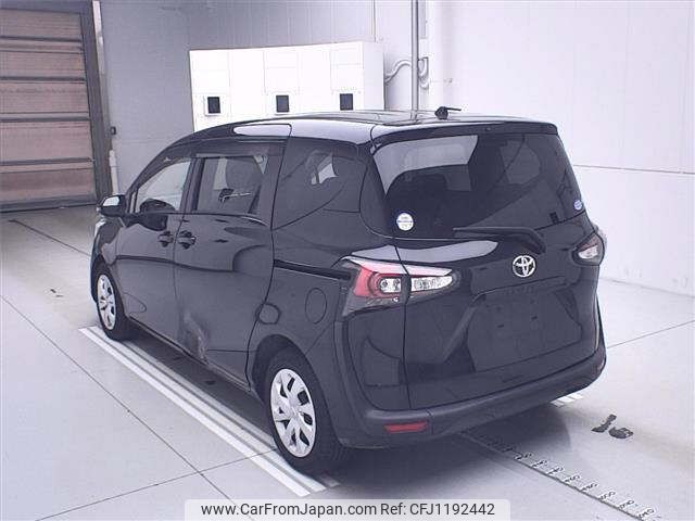 toyota sienta 2020 -TOYOTA--Sienta NSP170G-7252131---TOYOTA--Sienta NSP170G-7252131- image 2
