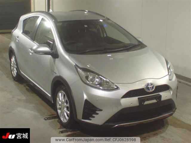 toyota aqua 2019 -TOYOTA--AQUA NHP10H-6853598---TOYOTA--AQUA NHP10H-6853598- image 1