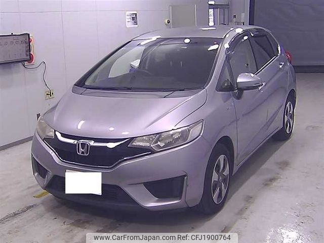 honda fit 2016 CFJ1900764 image 2