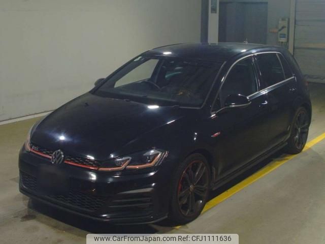 volkswagen golf-gti 2018 quick_quick_ABA-AUCHH_WVWZZZAUZJW225862 image 1