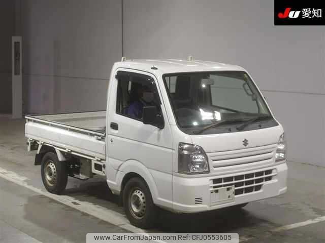 suzuki carry-truck 2020 -SUZUKI--Carry Truck DA16T-592404---SUZUKI--Carry Truck DA16T-592404- image 1