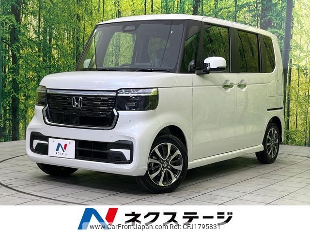 honda n-box 2025 CFJ1795831 image 1