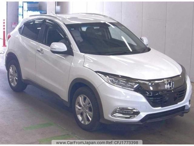honda vezel 2018 CFJ1773398 image 1