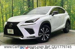 lexus nx 2018 CFJ1779745