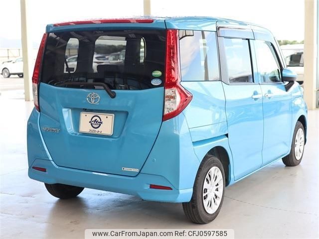 toyota roomy 2018 -TOYOTA--Roomy M900A--0202422---TOYOTA--Roomy M900A--0202422- image 2