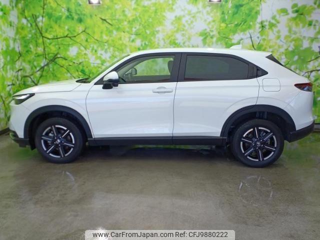 honda vezel 2022 quick_quick_6BA-RV3_RV3-1008332 image 2