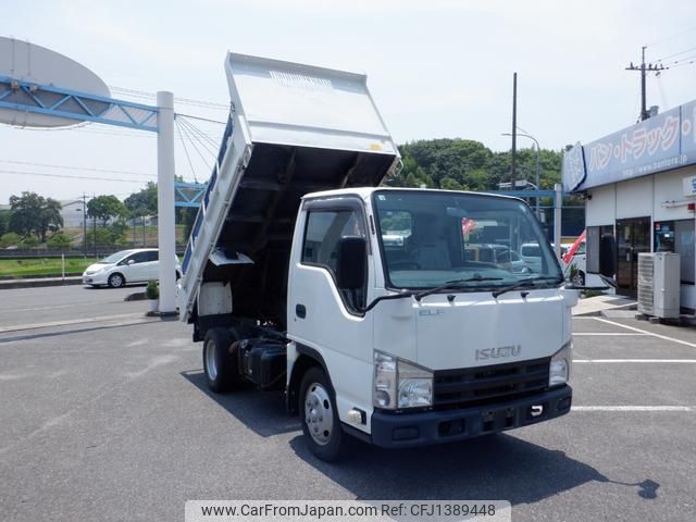 isuzu elf-truck 2013 GOO_NET_EXCHANGE_1020315A30250707W001 image 1