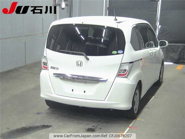 honda freed 2014 -HONDA--Freed GB3--1519745---HONDA--Freed GB3--1519745- image 2