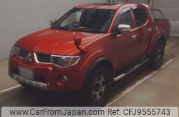 mitsubishi triton 2007 -MITSUBISHI 【足立 130ﾄ9000】--Triton ABF-KB9T--KB9T-0000709---MITSUBISHI 【足立 130ﾄ9000】--Triton ABF-KB9T--KB9T-0000709-