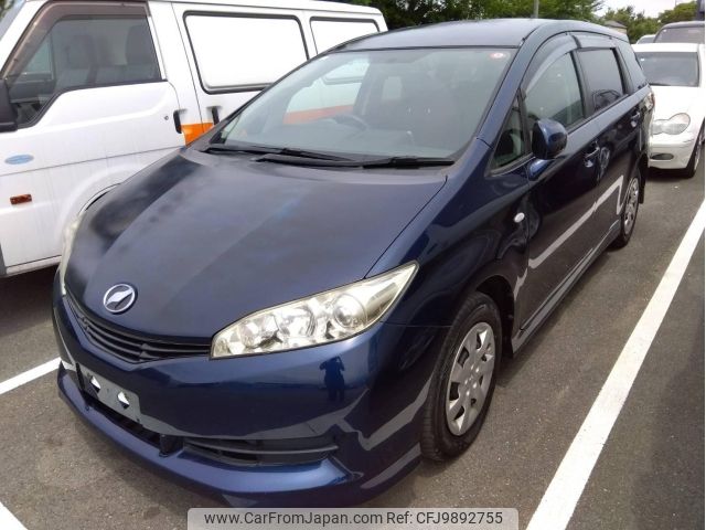 toyota wish 2010 -TOYOTA--Wish ZGE20G--ZGE20-0081453---TOYOTA--Wish ZGE20G--ZGE20-0081453- image 1