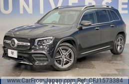 mercedes-benz glb-class 2022 CFJ1573384