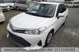 toyota corolla-axio 2018 quick_quick_DBA-NRE160_NRE160-7019511