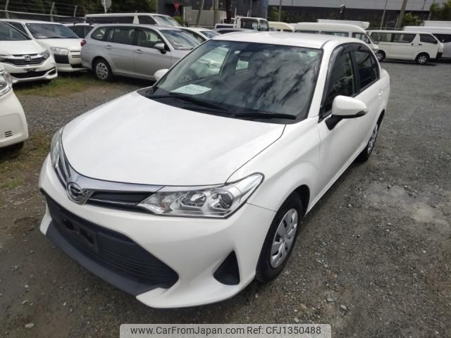 toyota corolla-axio 2018 quick_quick_DBA-NRE160_NRE160-7019511 image 1