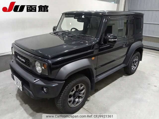 suzuki jimny-sierra 2022 -SUZUKI 【福岡 534ｻ2023】--Jimny Sierra JB74W--178823---SUZUKI 【福岡 534ｻ2023】--Jimny Sierra JB74W--178823- image 1