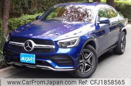 mercedes-benz glc-class 2020 CFJ1858565