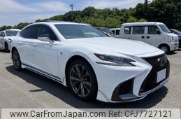 lexus ls 2018 quick_quick_DBA-VXFA50_VXFA50-6001850