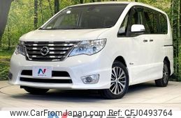 nissan serena 2015 -NISSAN--Serena DAA-HFC26--HFC26-275845---NISSAN--Serena DAA-HFC26--HFC26-275845-