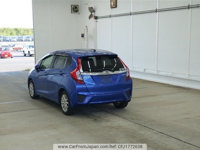 honda fit 2016 CFJ1772638 image 2