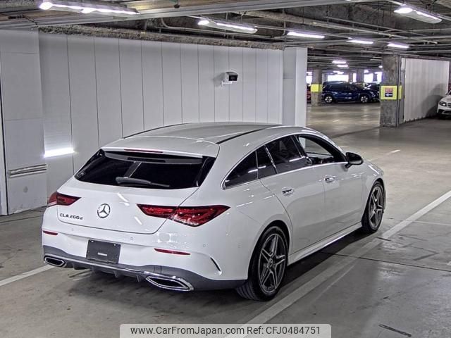 mercedes-benz cla-class 2020 -MERCEDES-BENZ--Benz CLA W1K1186122N086930---MERCEDES-BENZ--Benz CLA W1K1186122N086930- image 2