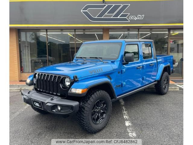 jeep gladiator 2021 GOO_NET_EXCHANGE_9571831A30230411W005 image 2