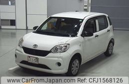 toyota passo 2016 CFJ1568126