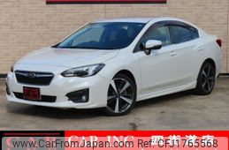 subaru impreza-g4 2019 CFJ1765568