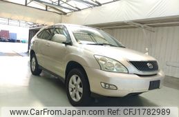 toyota harrier 2004 CFJ1782989
