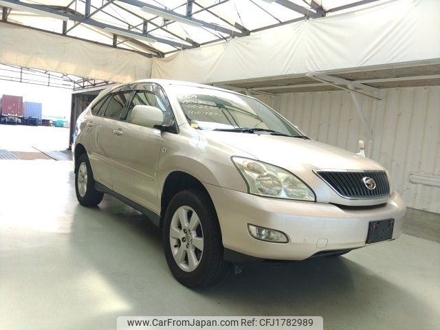 toyota harrier 2004 CFJ1782989 image 1
