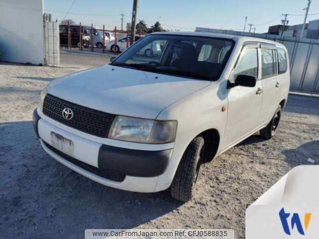 toyota probox-van 2005 -TOYOTA--Probox Van CBE-NCP50V--NCP50-0046341---TOYOTA--Probox Van CBE-NCP50V--NCP50-0046341- image 1