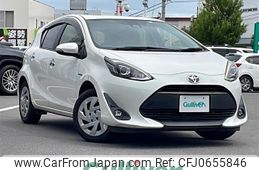 toyota aqua 2018 -TOYOTA--AQUA DAA-NHP10--NHP10-6729472---TOYOTA--AQUA DAA-NHP10--NHP10-6729472-