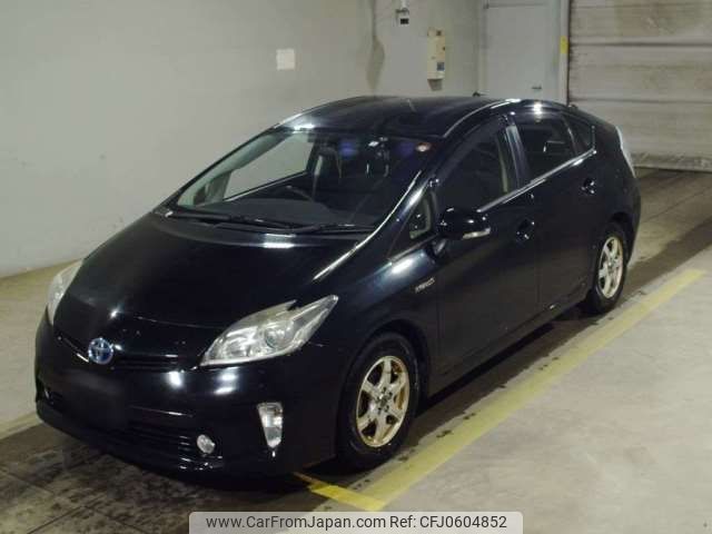 toyota prius 2014 -TOYOTA--Prius DAA-ZVW30--ZVW30-1775184---TOYOTA--Prius DAA-ZVW30--ZVW30-1775184- image 1